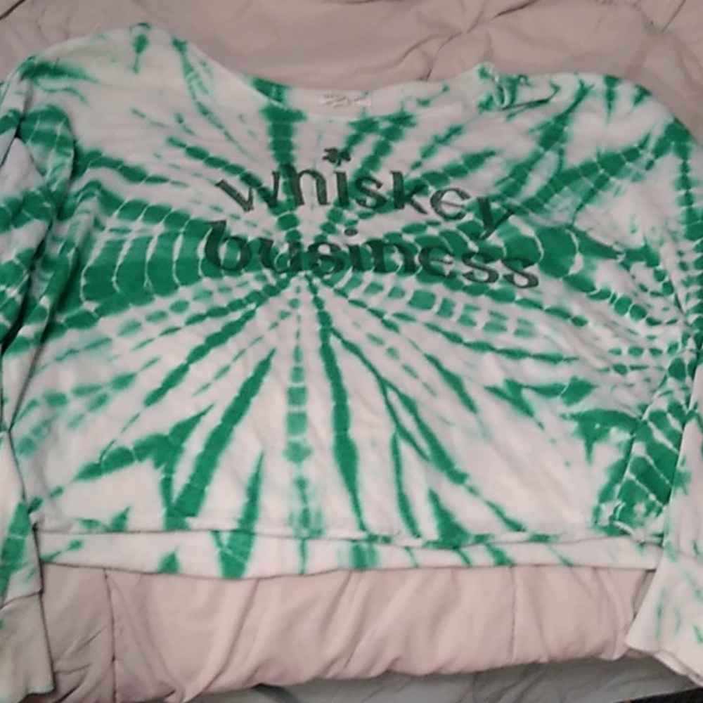Long sleeve shirt